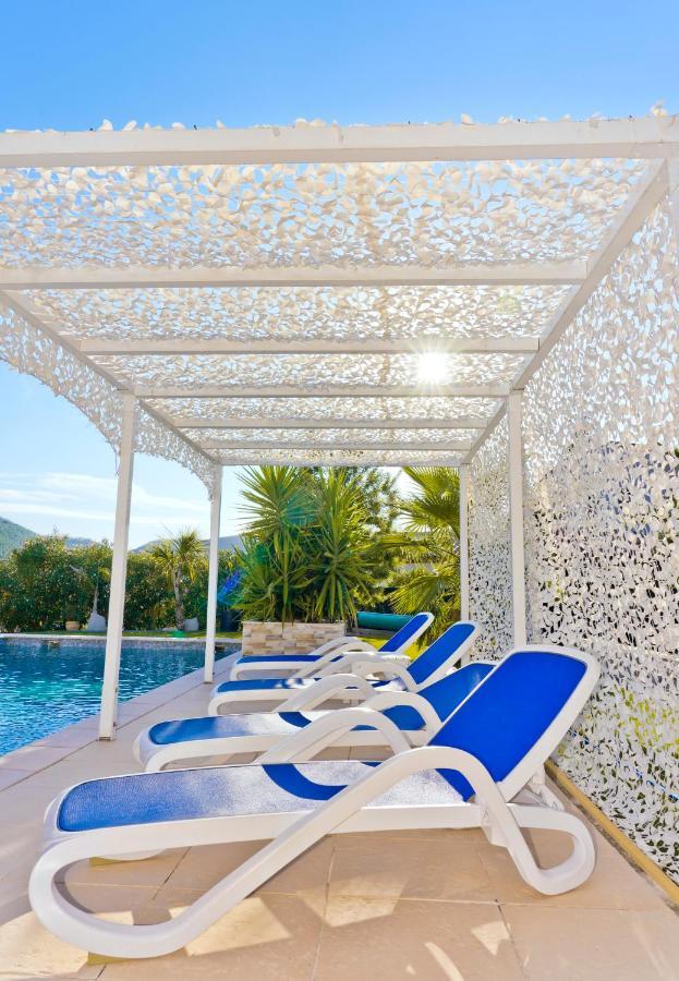 Villa Quietude Баньоль-ан-Форе Экстерьер фото